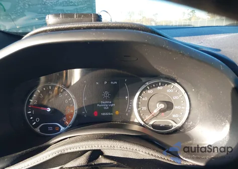 2018 Jeep Renegade Altitude Fwd из США, поврежденный, VIN ZACCJABB8JPG69255